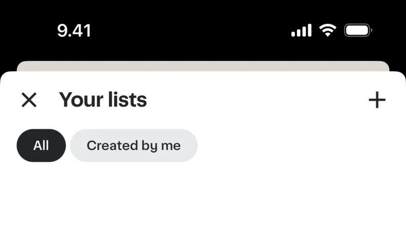 Empty State — Instacart, E-commerce UI