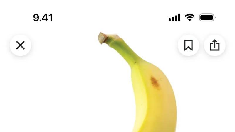 Top Navigation Bar — Instacart, E-commerce UI