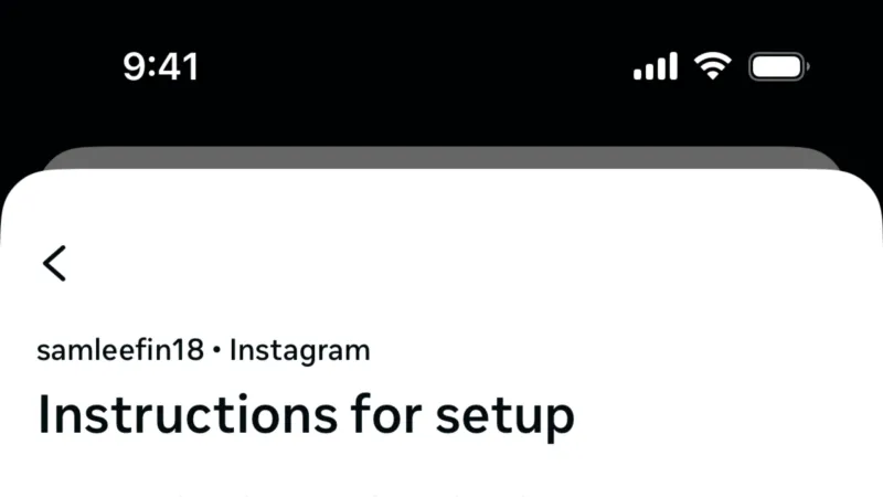 Instagram — Social, интерфейс, скриншот 10/706