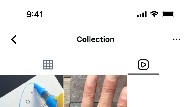 Instagram — Social, интерфейс, скриншот 11/706