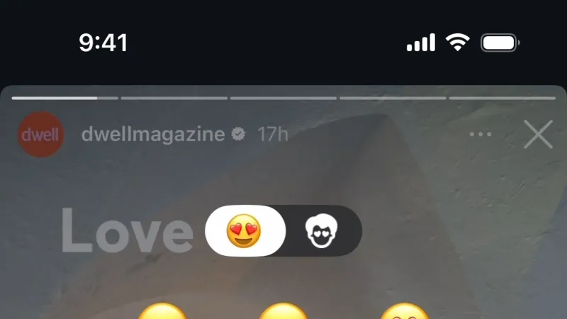 Like & Upvote — Instagram, Social UI