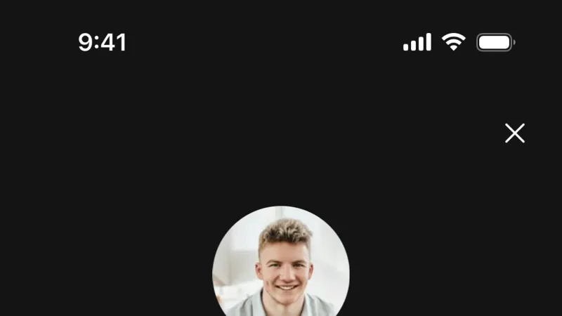 Feedback — Instagram, Social UI