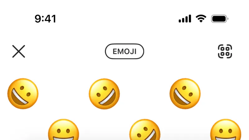 Button — Instagram, Social UI