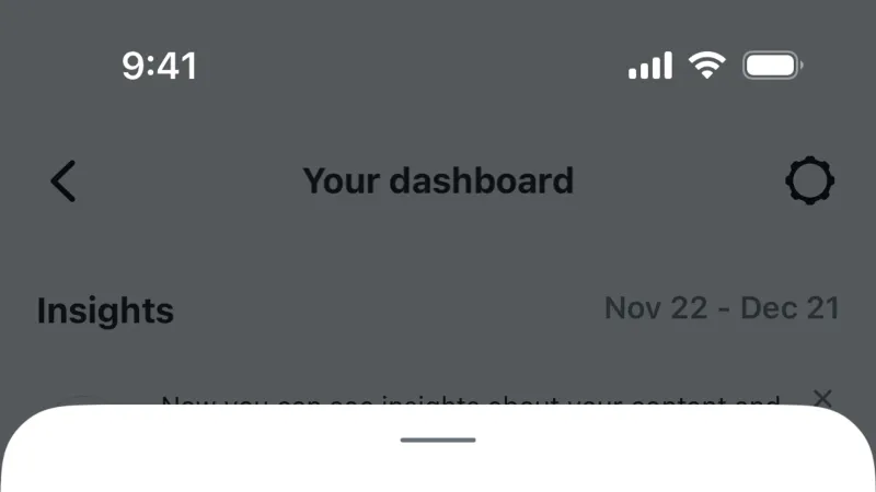 Feature Info — Instagram, Social UI