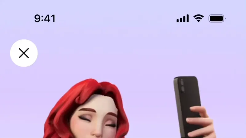 Carousel — Instagram, Social UI