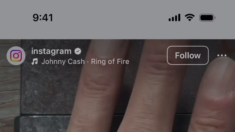 Acknowledgement & Success — Instagram, Social UI