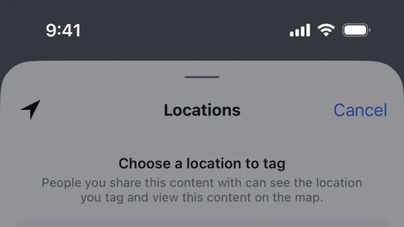 Guided Tour & Tutorial — Instagram, Social UI