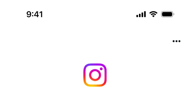 Welcome & Get Started — Instagram, Social UI