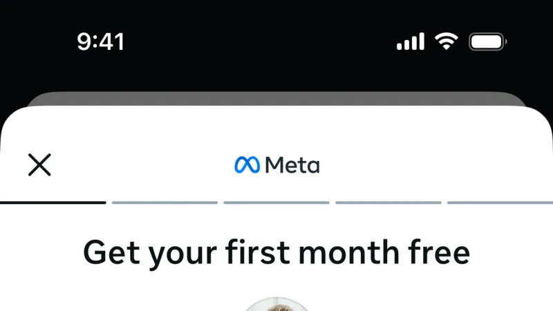 Subscription & Paywall — Instagram, Social UI