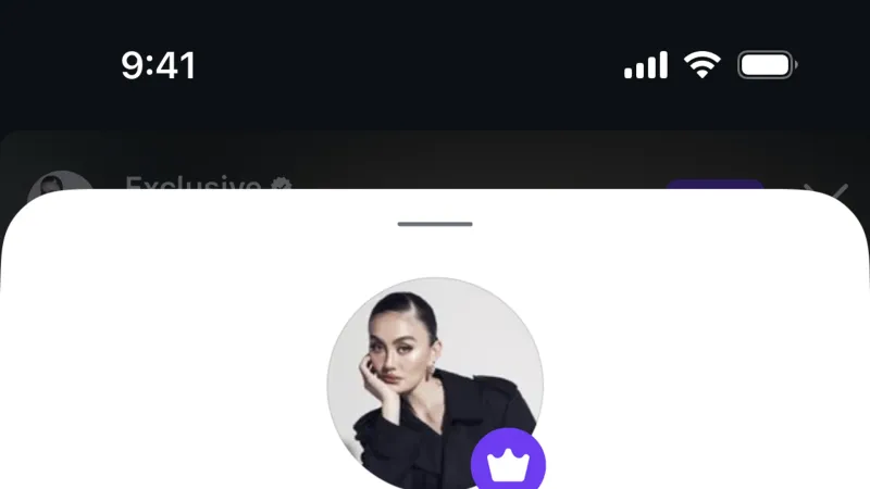 Follow & Subscribe — Instagram, Social UI