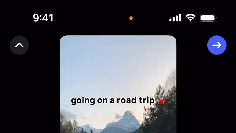 Audio & Video Recorder — Instagram, Social UI