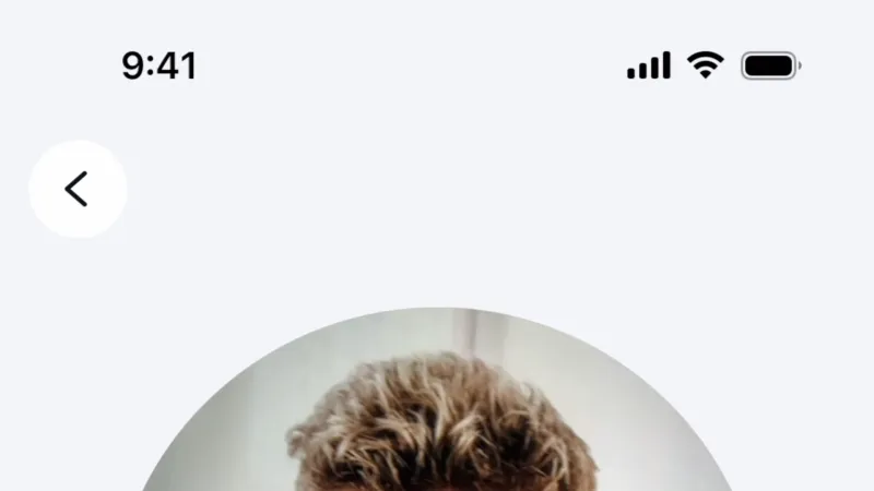 Camera & Scanner — Instagram, Social UI