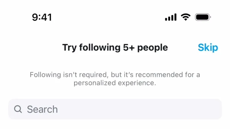 Follow & Subscribe — Instagram, Social UI