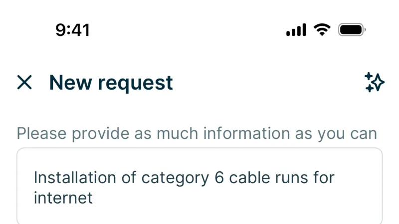 File Upload — Jobber, SaaS UI