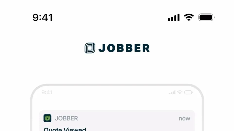 Permission — Jobber, SaaS UI