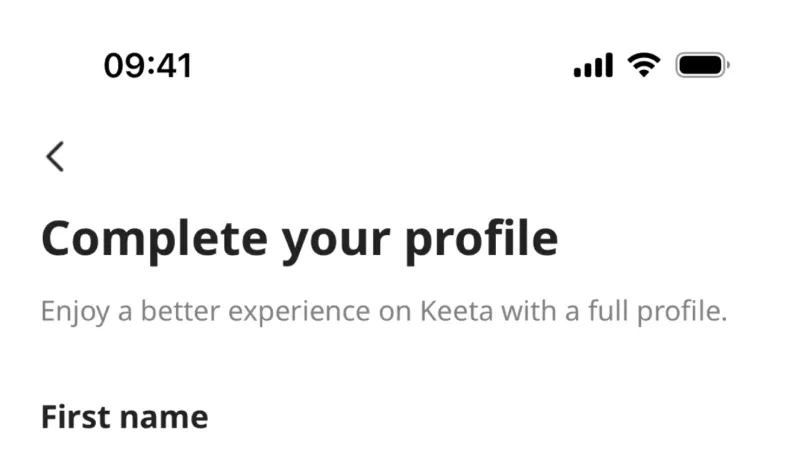 Keeta — Text Field, Tile, скриншот 4/209