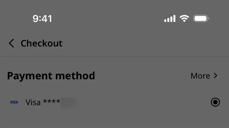 Order Confirmation — Keeta, Food & Drink UI
