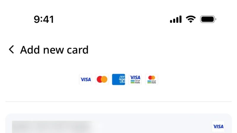 Acknowledgement & Success — Keeta, Food & Drink UI