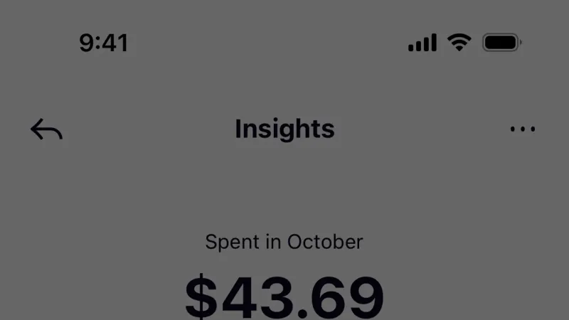 Set — Klarna, Fintech UI