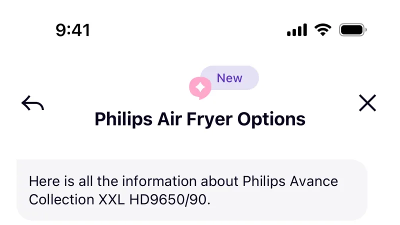 Floating Action Button — Klarna, Fintech UI