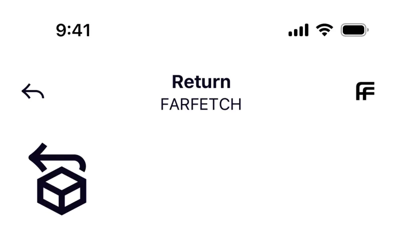 Progress — Klarna, Fintech UI