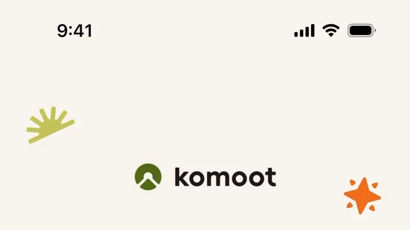 Komoot — Welcome & Get Started, Divider, скриншот 4/322