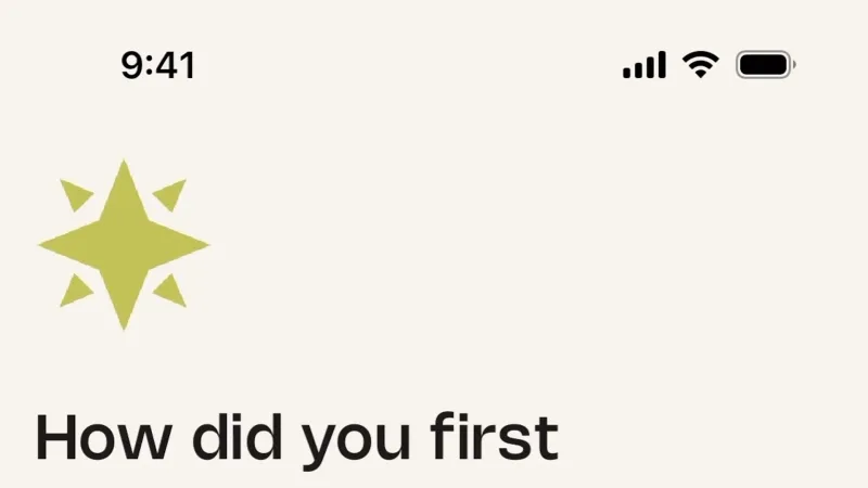 Radio Button — Komoot, Travel UI