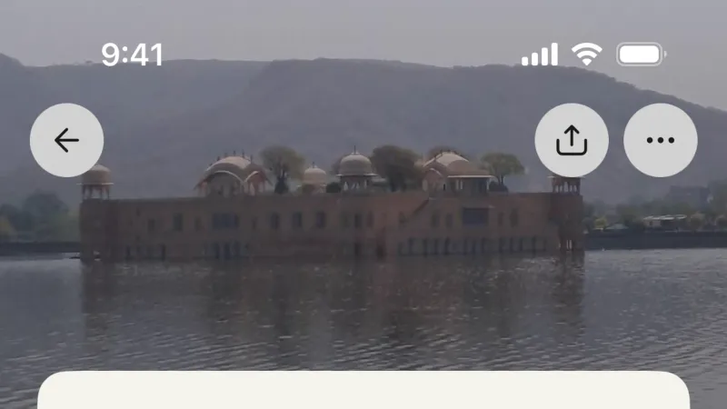 Switch — Komoot, Travel UI