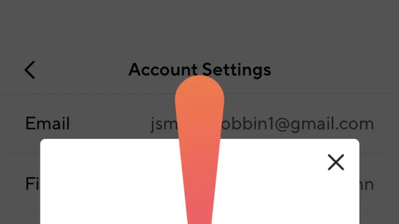 Dialog — Lifesum, Health UI