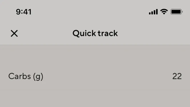 Dialog — Lifesum, Health UI