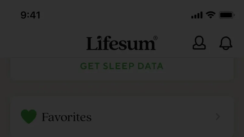 Stepper — Lifesum, Health UI