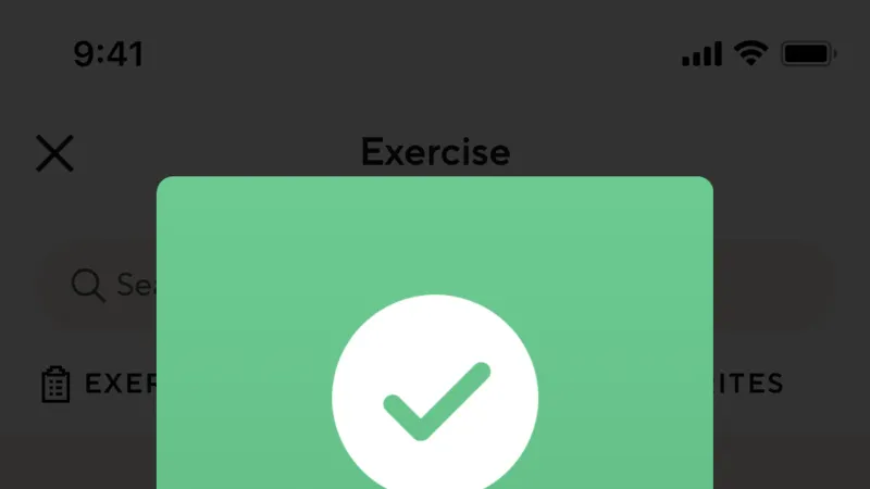 Icon — Lifesum, Health UI