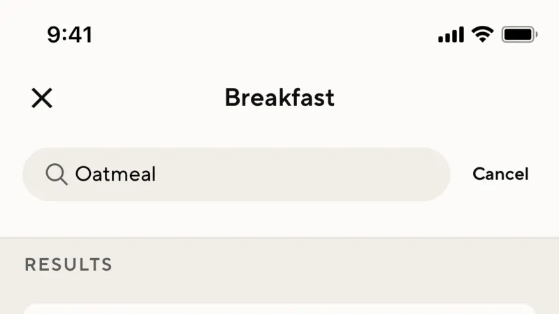 Loading Indicator — Lifesum, Health UI