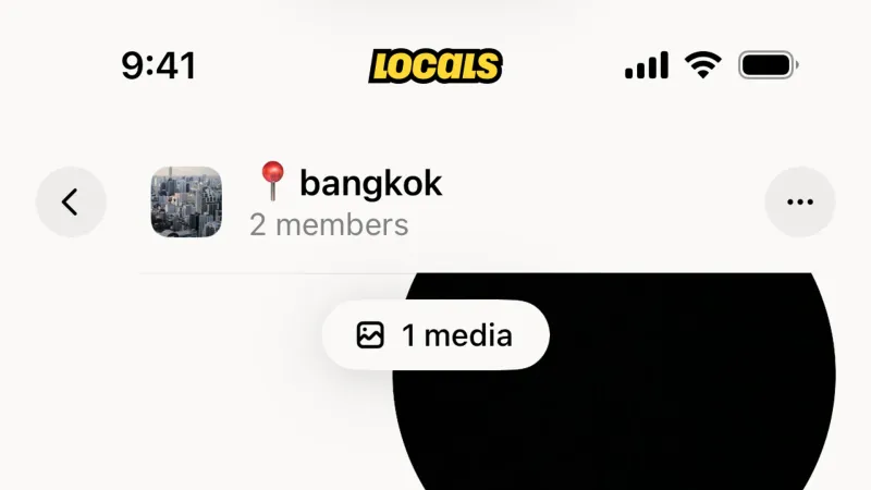 Locals — Charts, Floating Action Button, скриншот 5/187