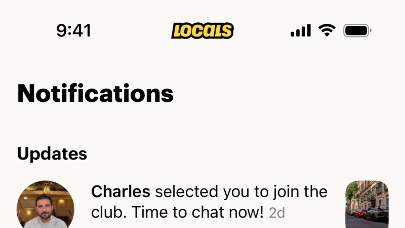 Locals — Date & Time, Notifications, скриншот 12/187