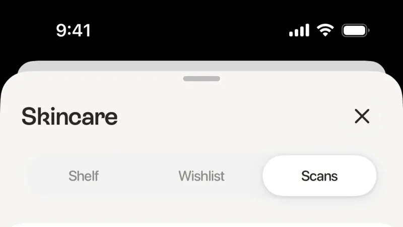 Date & Time — Lovi, Design UI