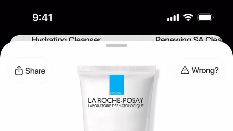 Favorite & Pin — Lovi, Design UI