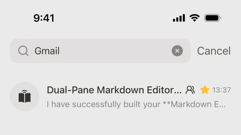Manus — Search Bar, Search, скриншот 11/205