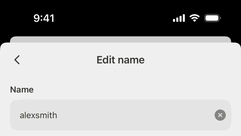 Settings & Preferences — Manus, AI & ML UI