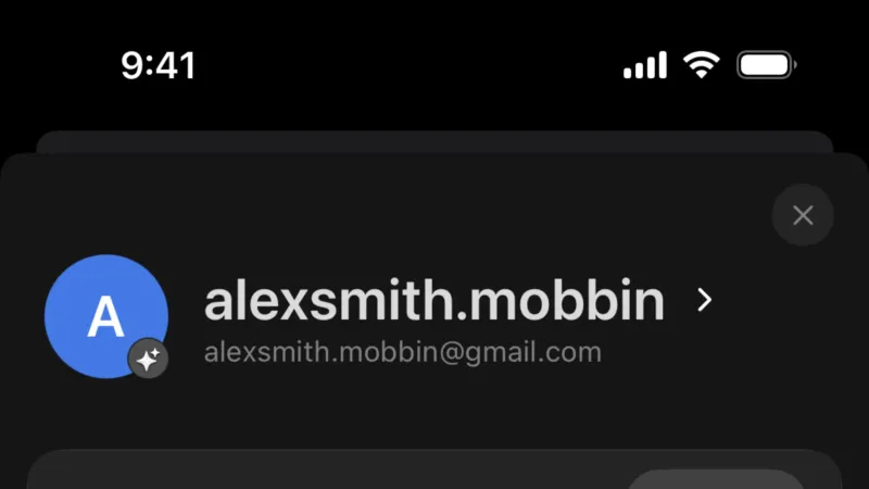 Dark Mode — Manus, AI & ML UI