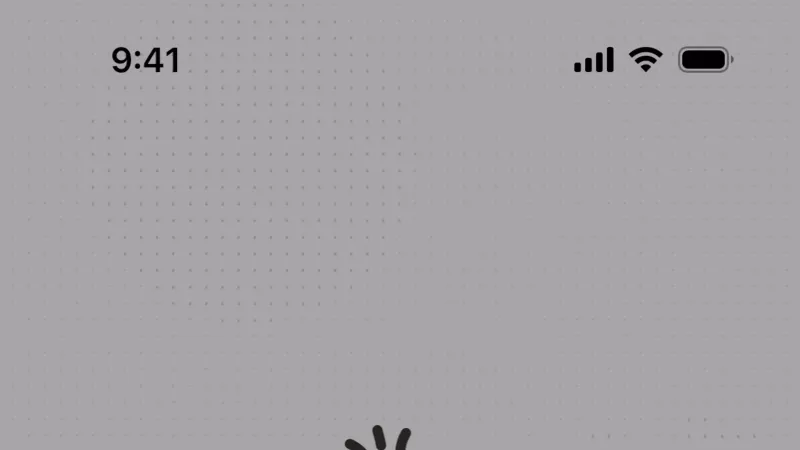 Loading — Manus, AI & ML UI