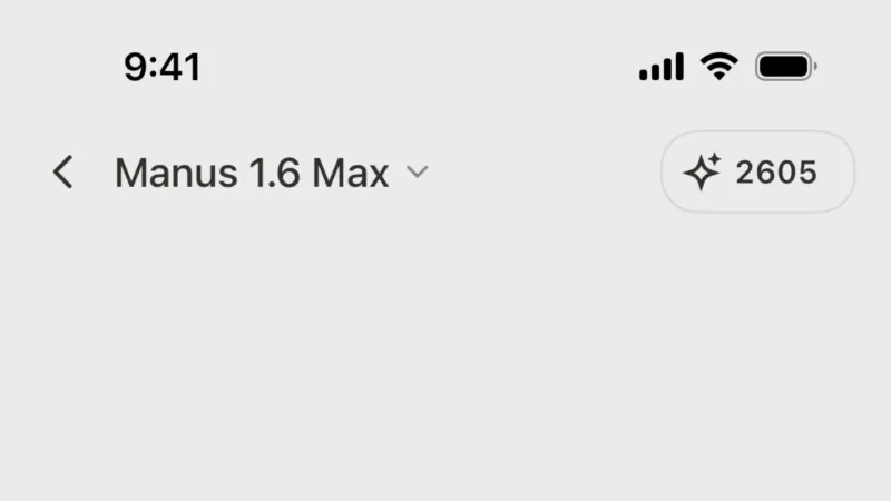 Audio & Video Recorder — Manus, AI & ML UI