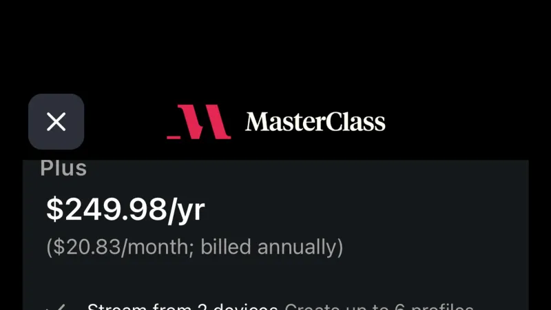MasterClass — Tile, Select, скриншот 5/183