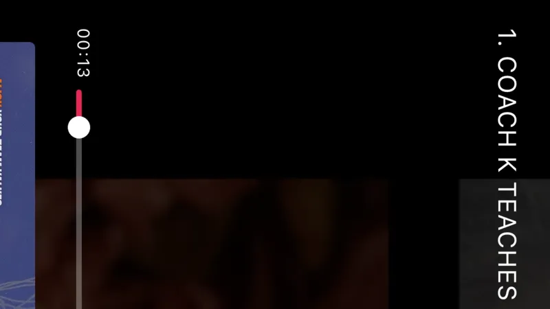 Video Player — MasterClass, Education UI
