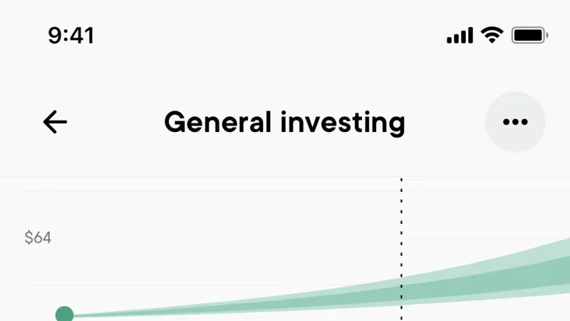 Timeline & History — Neo Financial, Fintech UI