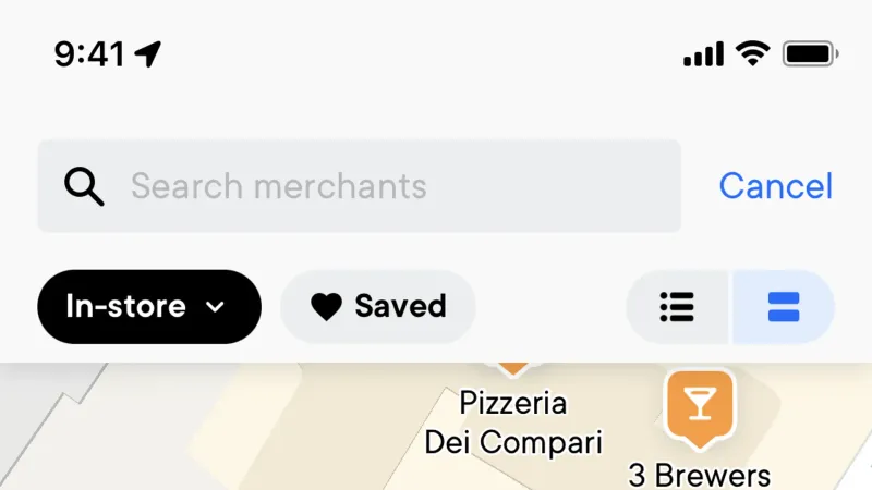 Save — Neo Financial, Fintech UI