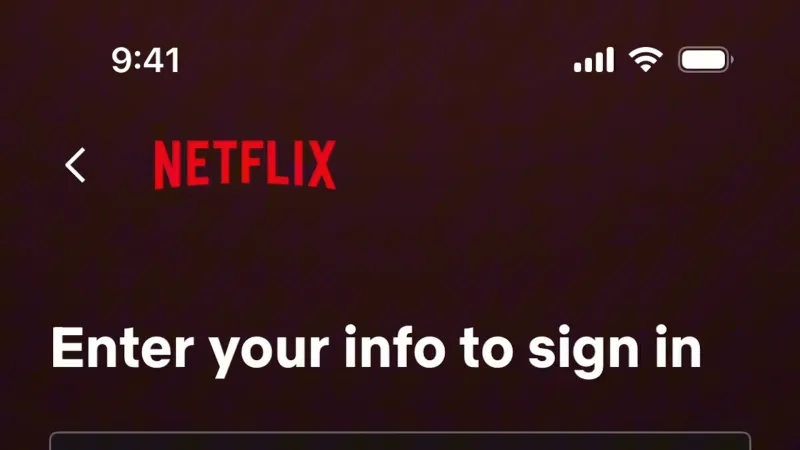 Netflix — Entertainment, интерфейс, скриншот 6/265