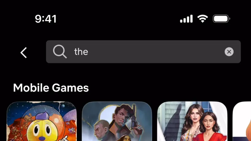 Card — Netflix, Entertainment UI