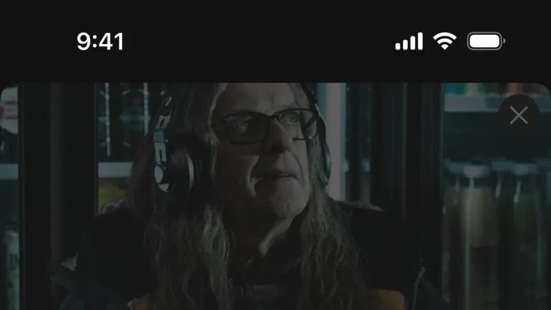 Error — Netflix, Entertainment UI