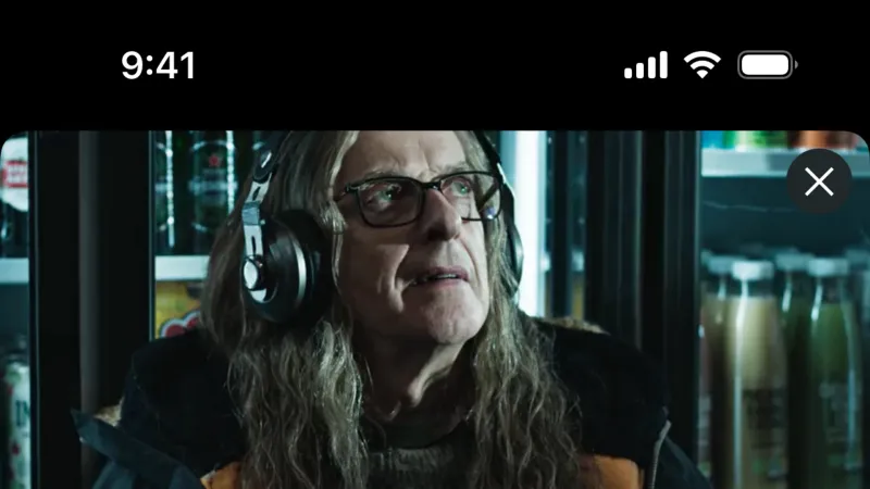 Error — Netflix, Entertainment UI